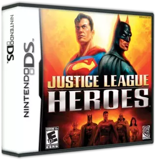 0754 - Justice League Heroes (EU).7z